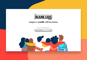 Blame Less Project