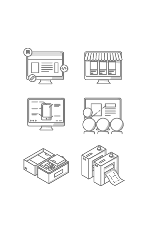 MOCO Icons