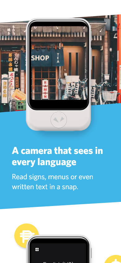 Pocketalk