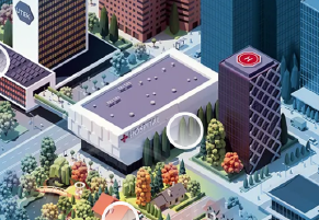 Uponor Virtual City