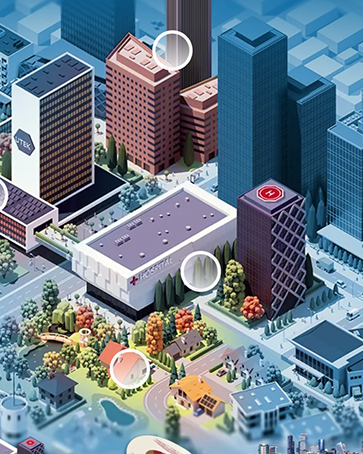 Uponor Virtual City